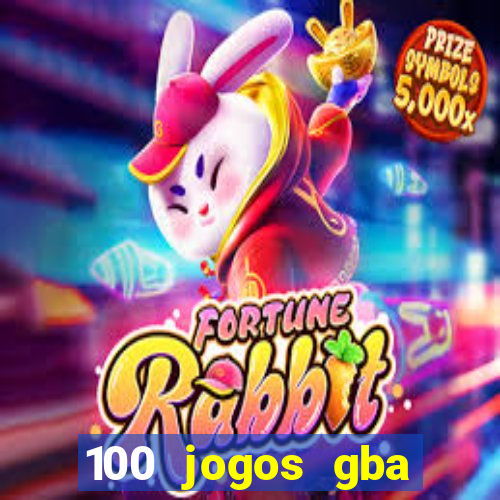 100 jogos gba download pt-br